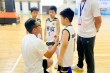 篮球名将拼尽全力，向着胜利冲刺